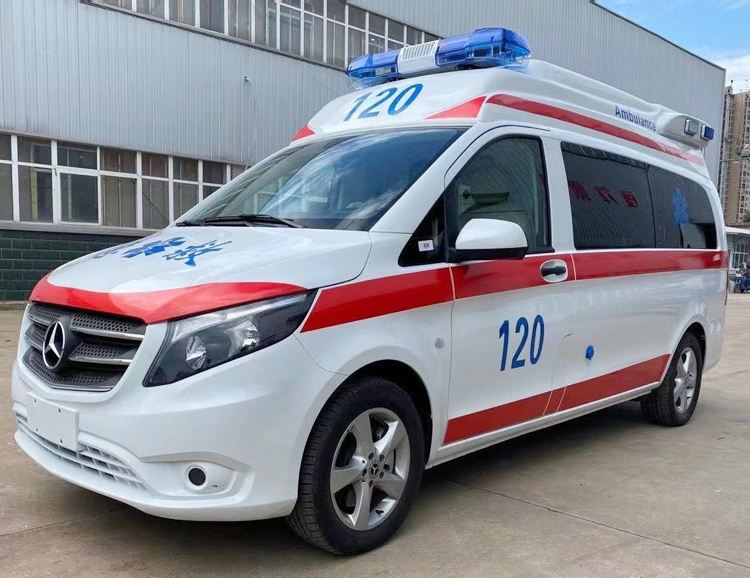泸溪县奔驰救护车